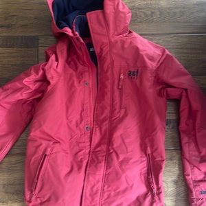 Boy’s Abercrombie Coat